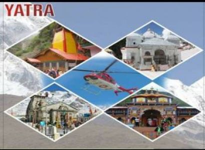 Badrinath & Gangotri 10 Days Standard Holiday Package