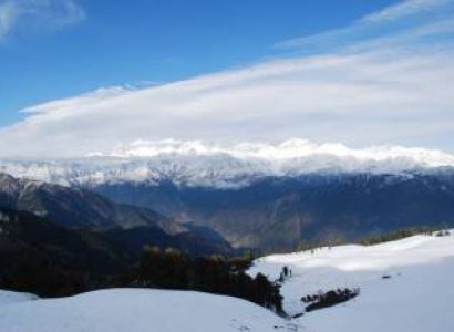 Uttaranchal 11 Days Tour