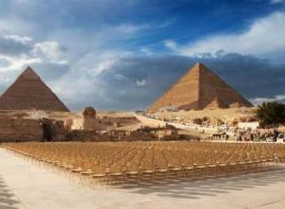 Egypt 10 Days Tour