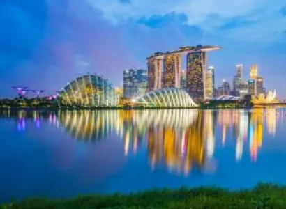 Singapore 5 Days Tour