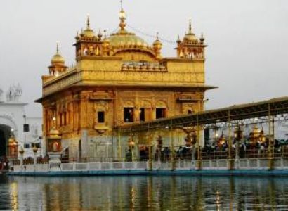 Golden Temple Tour