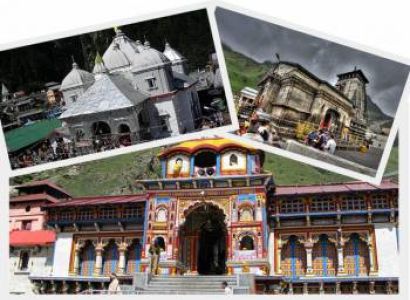 Kedarnath Tour