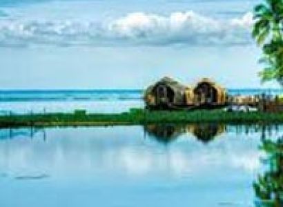 Kerala Backwater Tour in Alleppey