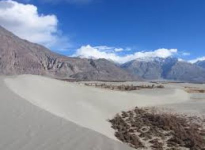 Offbeat Ladakh With Adventure Tour