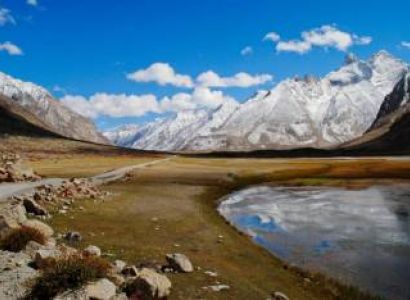 Ladakh With Zanskar Valley Tour