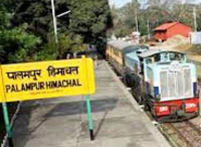 Pathankot - Dalhousie - Dharamshala - Pragpur - Palampur - Himachal Tour