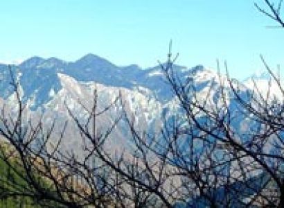Pathankot - Dalhousie - Baijnath - Mcleodganj Char Devi Tour