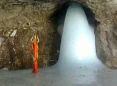 Amarnath Yatra Deluxe Package
