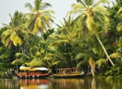 Explore Kerala Beauty Tour