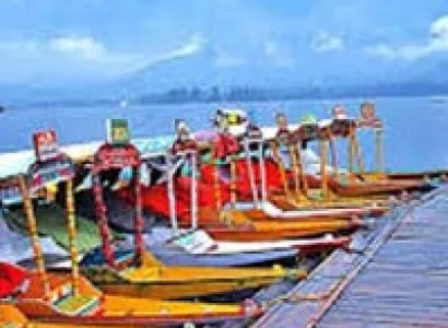 Kashmir Honeymoon Package