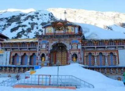 Single Dham Badrinath 2N 3D Tour Ex - Haridwar