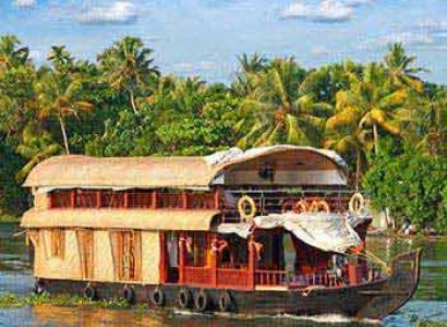 Kerala Honeymoon Tour