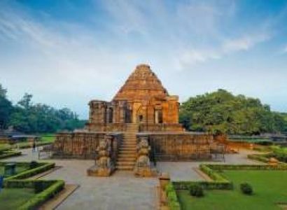 Puri - Konark - Bhubaneswar 3 Night - 4 Days Tour