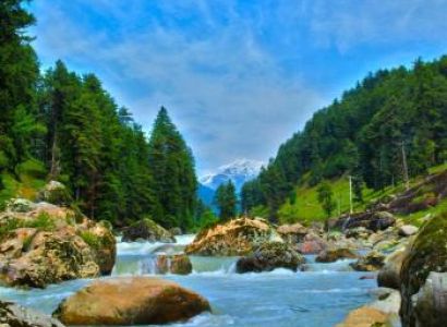 Kashmir Valley Tour Package