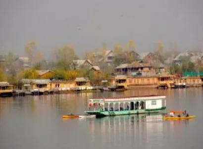 Vacations in Kashmir Package