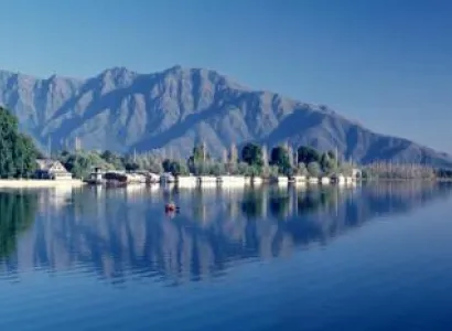 Kashmir City Tour Package