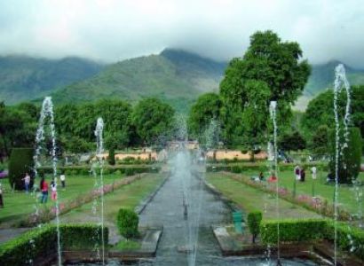 Kashmir Gardens Tour Package