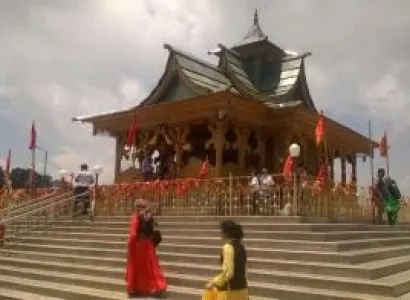 Himalayan Heritage Tour Packaage