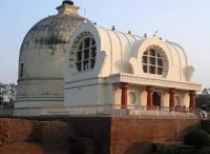 Mahaparinirvana Tour