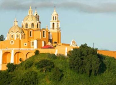 Temple To Volcanoes 6N/7D Package