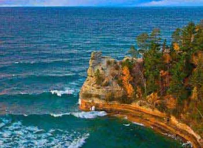 Usa East Cost With Chicago 6N/7D Package