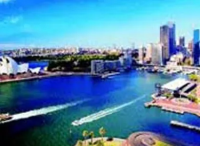 Wonders Of Australia Tour 6N/7D