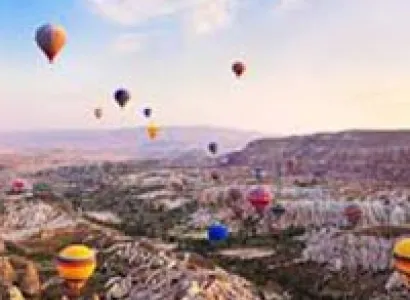 Turkey Jewels Tour 6N/7D