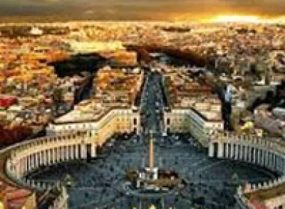 Italian Jewels Tour 6N/7D