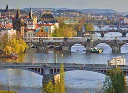 Vienna Prague Budapest Bratislava Tour 6N/7D