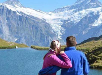 Honeymoon Special Switzerland 6N/7D Tour
