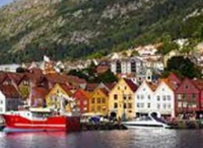 Scandinavia Jewels 7N/8D Tour