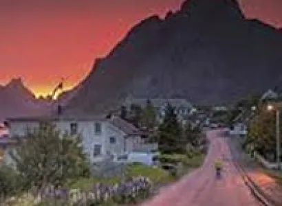 Midnight Sun Tour 9N/10D