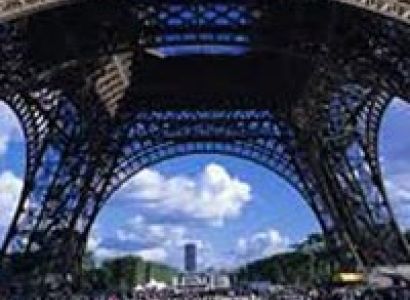 Italy Swiss Paris London 13N/14D Tour