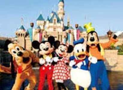 European Jewels with Disneyland 14N/15D Tour