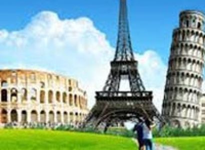 European Magic Europe with Scotland Tour 18N/19D