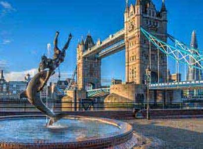 European Dream Tour Europe + Prague + Spain + Nice 22N/23D