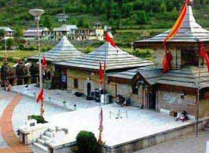 Himachal Tour Package from Delhi 14N/15D