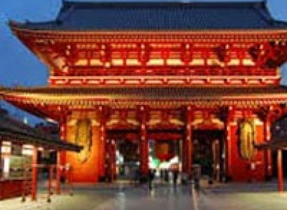 Japan Jewels Tour 5N/6D