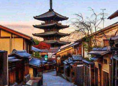 Japan with Alpine Route Tour 9N/10D