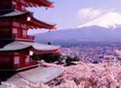 Japan China Korea Tour 14N/15D