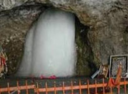 Kashmir With Amarnath Tour 9N/10D