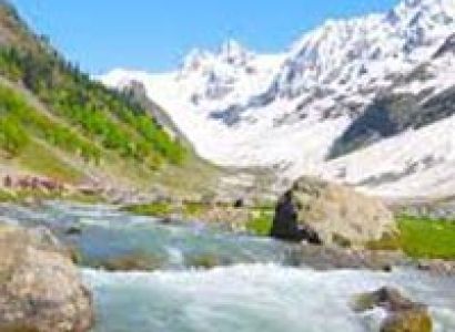 Kashmir Tour Package 14N /15D