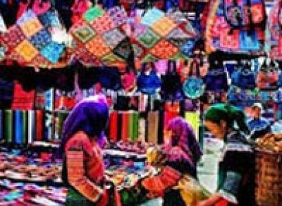 Textile Tours Of India 7N/8D