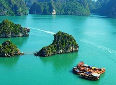Vietnam Cambodia 7N/8D Tour