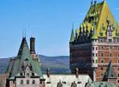 Canada With Alaska Tour