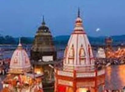 Mussorie With  Haridwar 3N/4D Tour
