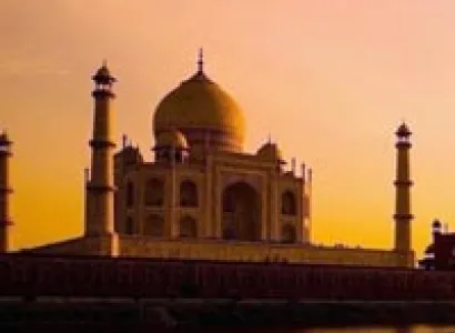 Rajasthan with Taj & Ganges Tour