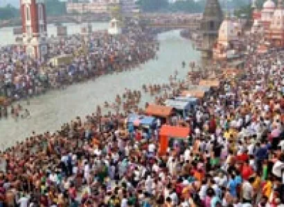 Rajasthan with Holy Ganges Tour