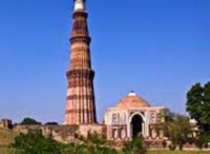 Delhi with Same Day Agra Tour