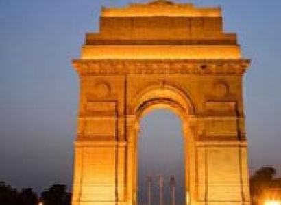 Golden Triangle Tour with Ranthambore